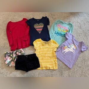 Girls 4T lot